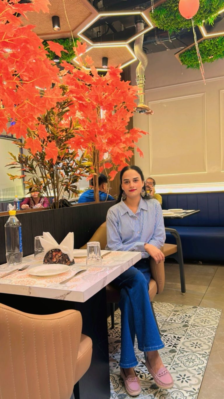 Ilma Khan Digital Marketer